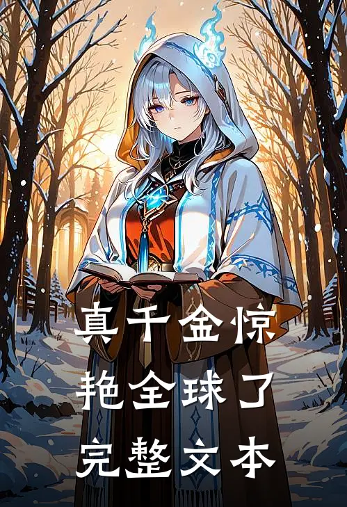 真千金惊艳全球了完整文本