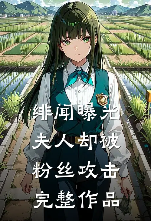 绯闻曝光，夫人却被粉丝攻击完整作品