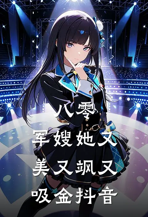 八零：军嫂她又美又飒又吸金抖音