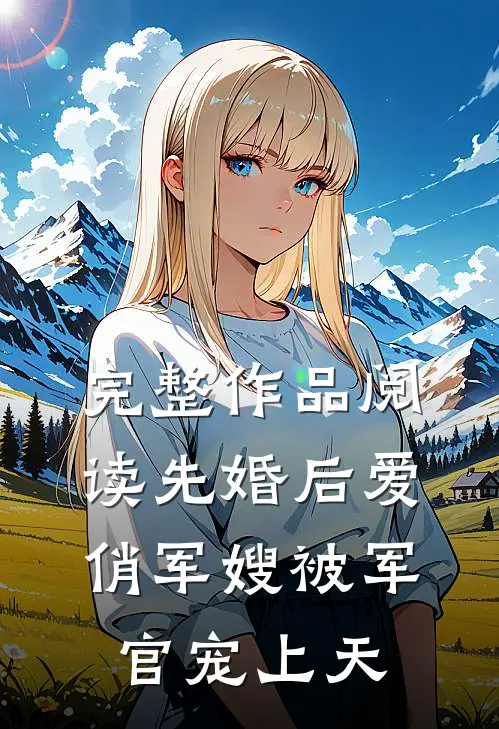 完整作品阅读先婚后爱：俏军嫂被军官宠上天