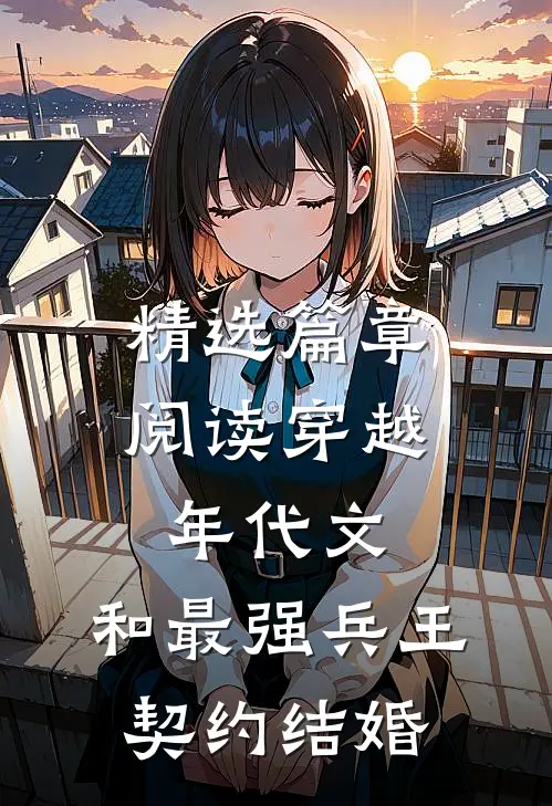 精选篇章阅读穿越年代文：和最强兵王契约结婚