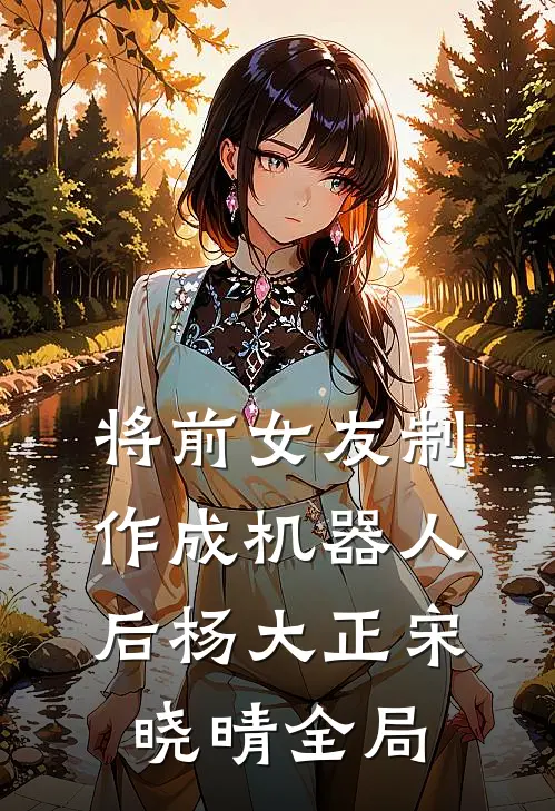 将前女友制作成机器人后杨大正宋晓晴全局