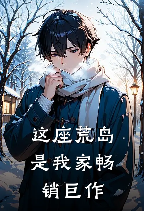 这座荒岛是我家畅销巨作