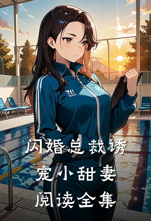 闪婚总裁诱宠小甜妻阅读全集