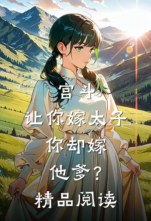 宫斗：让你嫁太子，你却嫁他爹？精品阅读