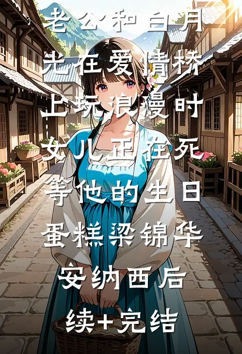 老公和白月光在爱情桥上玩浪漫时，女儿正在死等他的生日蛋糕梁锦华安纳西后续+完结