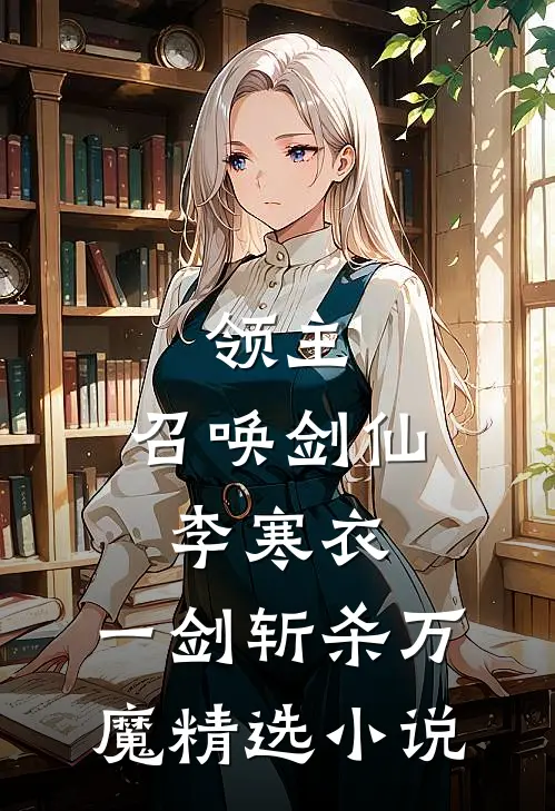 领主：召唤剑仙李寒衣，一剑斩杀万魔精选小说