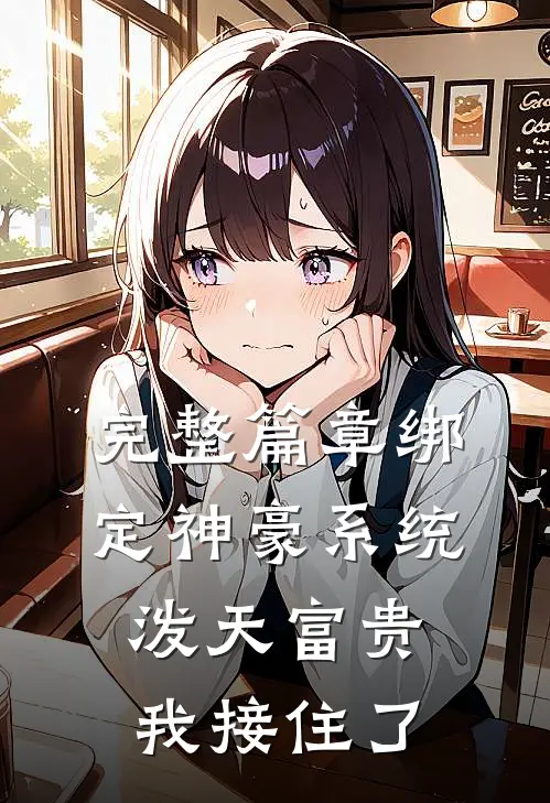 完整篇章绑定神豪系统，泼天富贵我接住了
