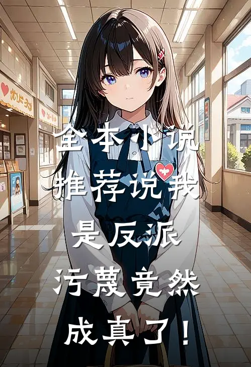 全本小说推荐说我是反派，污蔑竟然成真了！