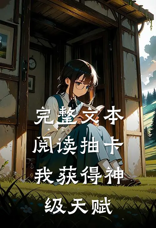 完整文本阅读抽卡：我获得神级天赋
