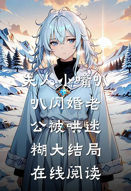 夫人小嘴叭叭闪婚老公被哄迷糊大结局在线阅读