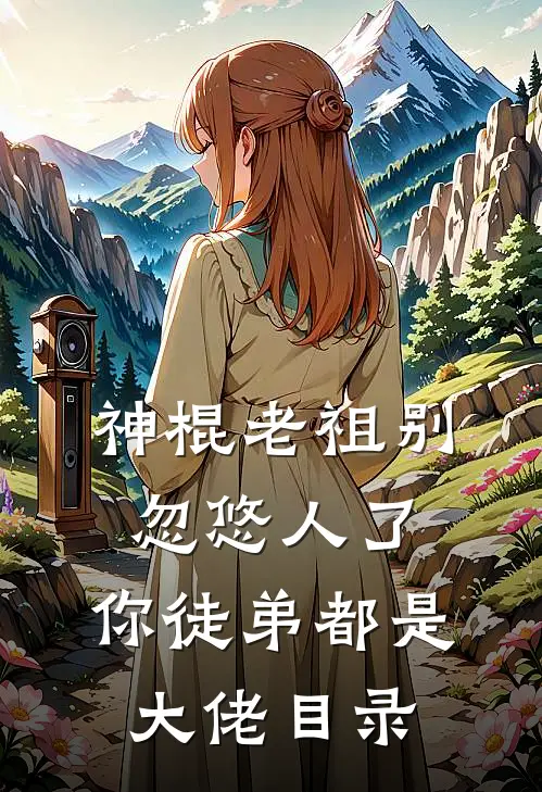 神棍老祖别忽悠人了，你徒弟都是大佬目录