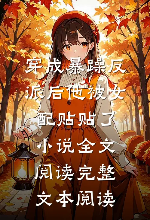 穿成暴躁反派后他被女配贴贴了小说全文阅读完整文本阅读