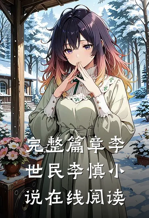 完整篇章李世民李慎小说在线阅读
