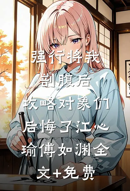 强行将我剖腹后，攻略对象们后悔了江心瑜傅如渊全文+免费
