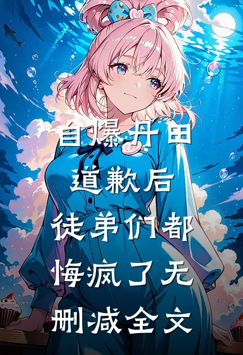 自爆丹田道歉后，徒弟们都悔疯了无删减全文