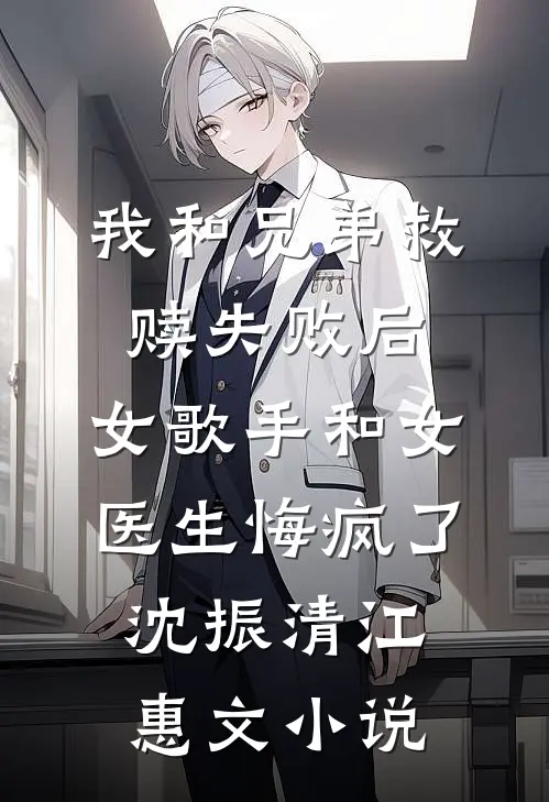 我和兄弟救赎失败后，女歌手和女医生悔疯了沈振清江惠文小说