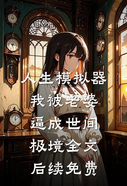 人生模拟器：我被老婆逼成世间极境全文后续免费