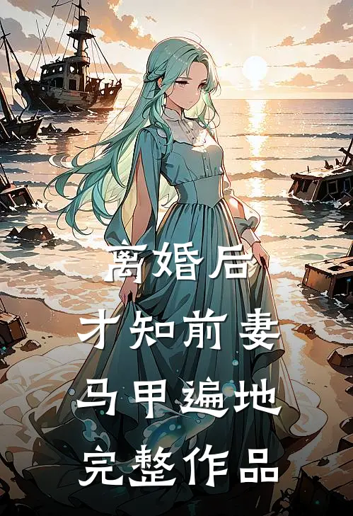 离婚后，才知前妻马甲遍地完整作品