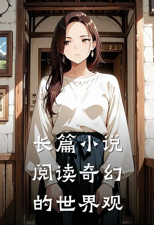 长篇小说阅读奇幻的世界观