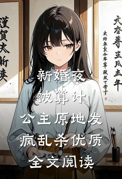 新婚夜被算计，公主原地发疯乱杀优质全文阅读
