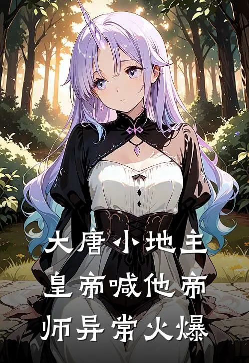 大唐小地主：皇帝喊他帝师异常火爆