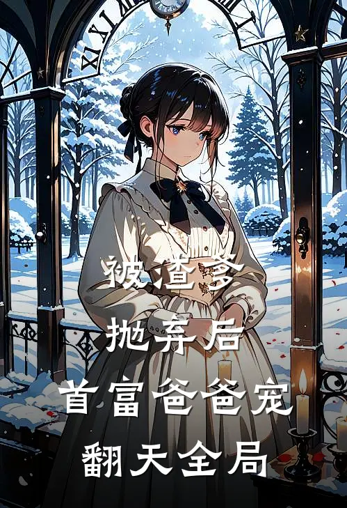 被渣爹抛弃后，首富爸爸宠翻天全局