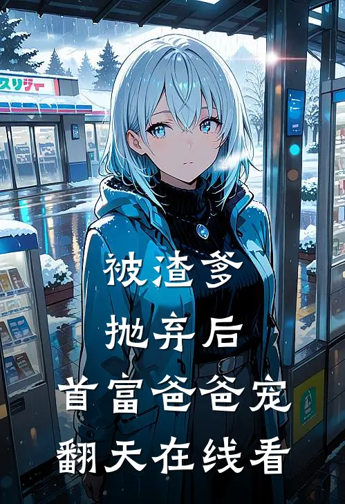 被渣爹抛弃后，首富爸爸宠翻天在线看
