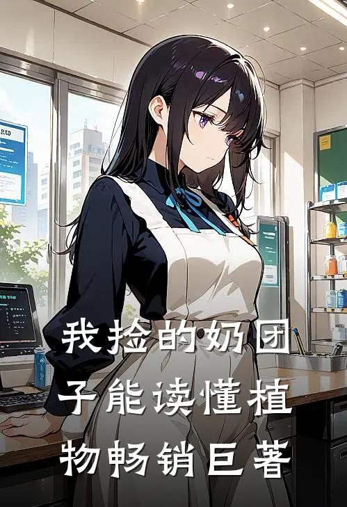 我捡的奶团子能读懂植物畅销巨著