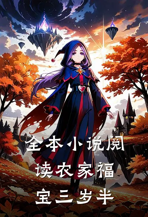 全本小说阅读农家福宝三岁半