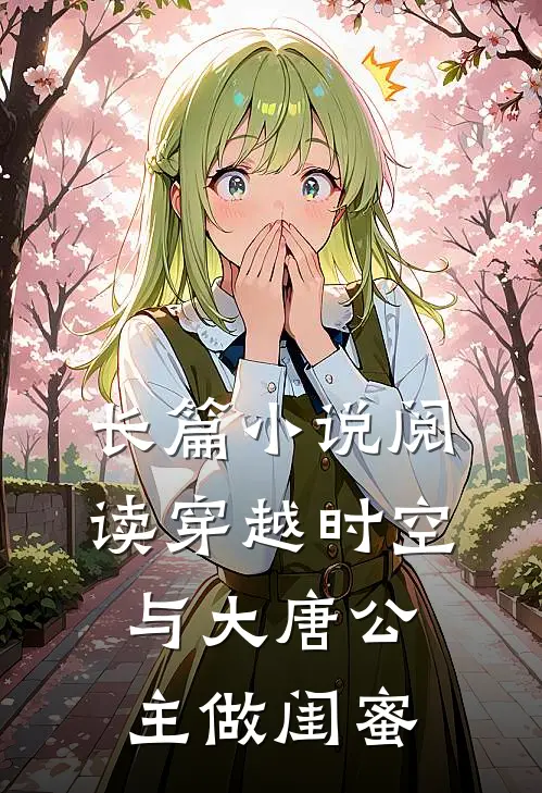 长篇小说阅读穿越时空，与大唐公主做闺蜜