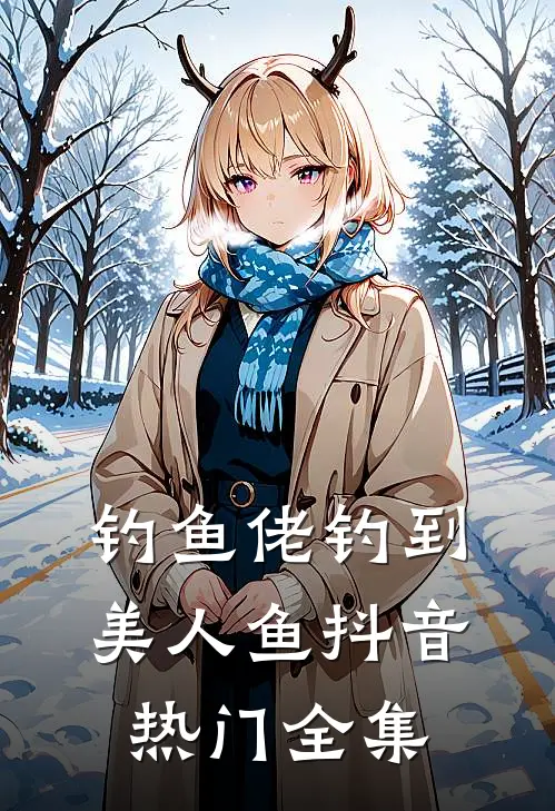 钓鱼佬钓到美人鱼抖音热门 全集