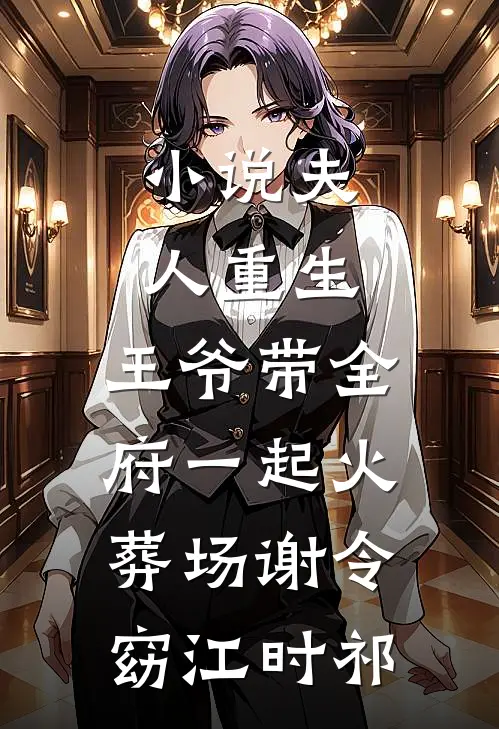 小说夫人重生，王爷带全府一起火葬场(谢令窈江时祁)