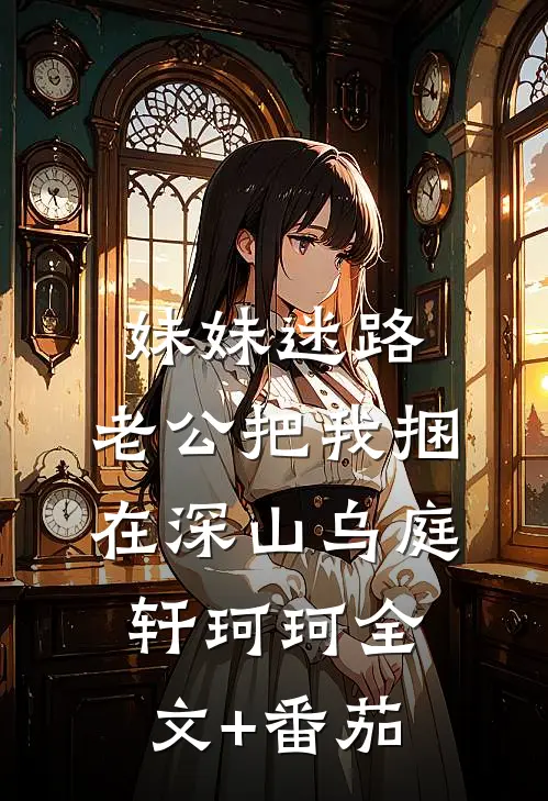 妹妹迷路，老公把我捆在深山乌庭轩珂珂全文+番茄