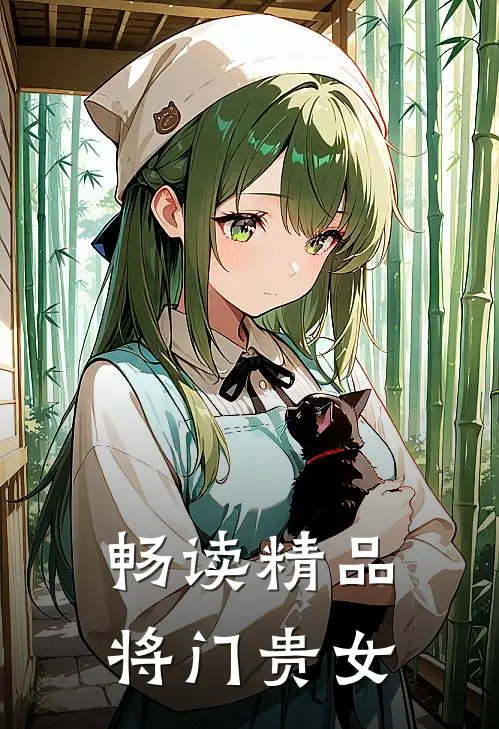 畅读精品将门贵女