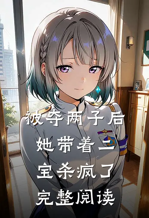 被夺两子后，她带着二宝杀疯了完整阅读