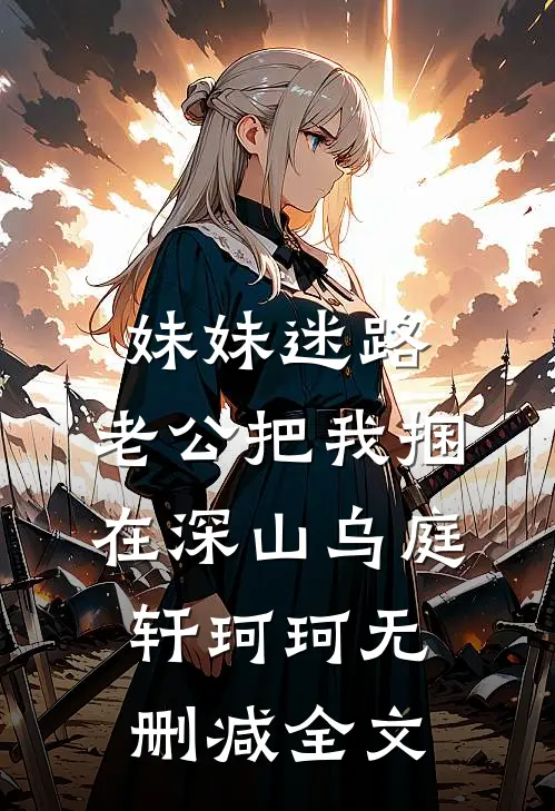 妹妹迷路，老公把我捆在深山乌庭轩珂珂无删减全文