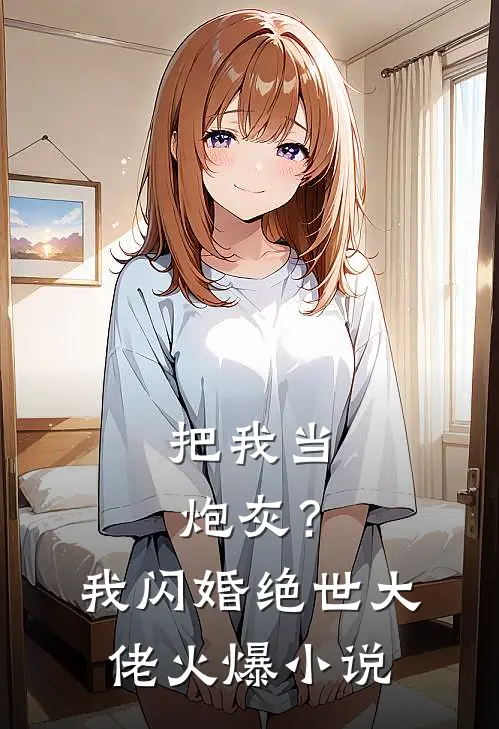 把我当炮灰？我闪婚绝世大佬火爆小说