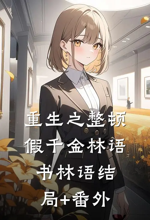 重生之整顿假千金林语书林语结局+番外