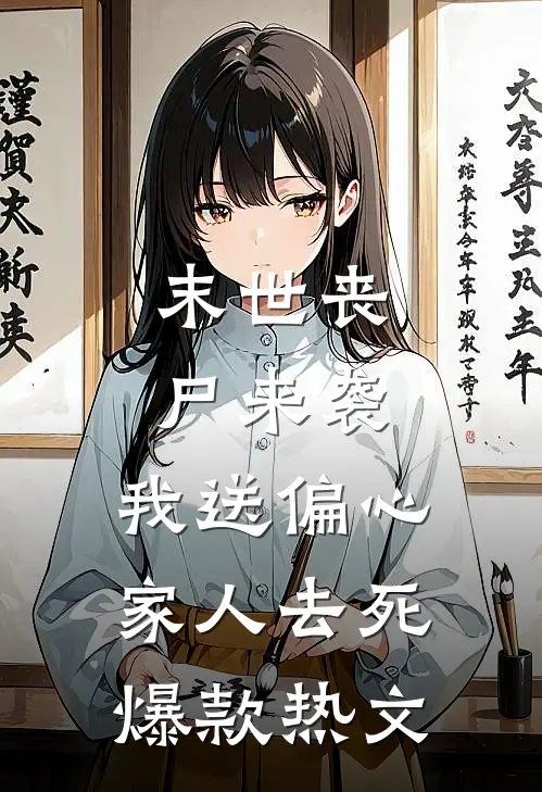 末世丧尸来袭，我送偏心家人去死爆款热文