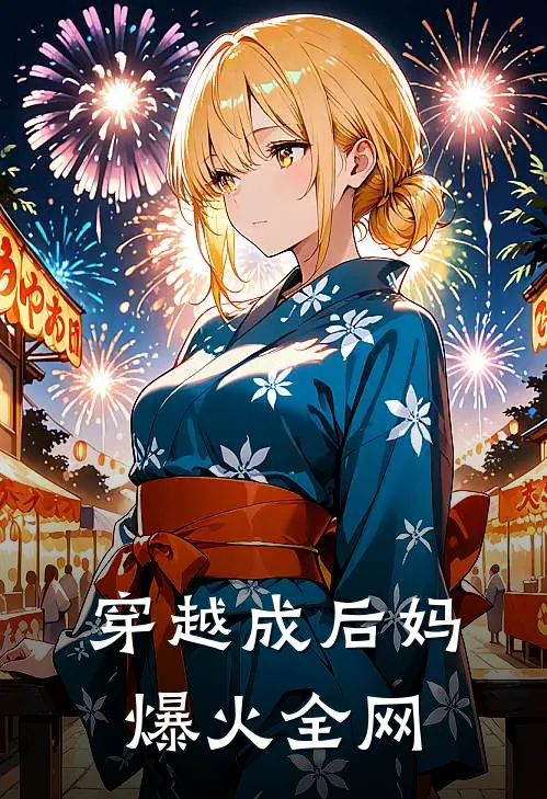 穿越成后妈爆火全网