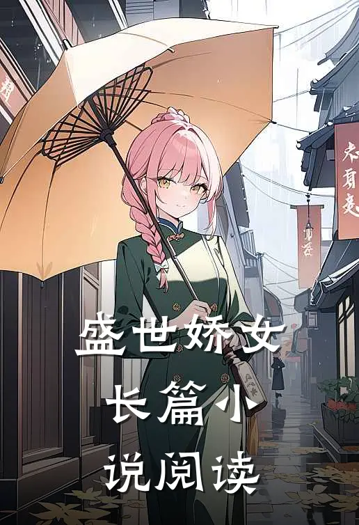 盛世娇女长篇小说阅读