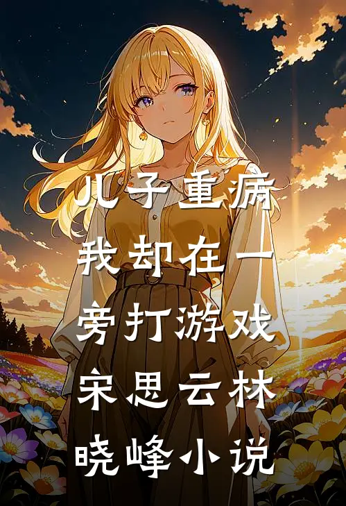 儿子重病，我却在一旁打游戏宋思云林晓峰小说