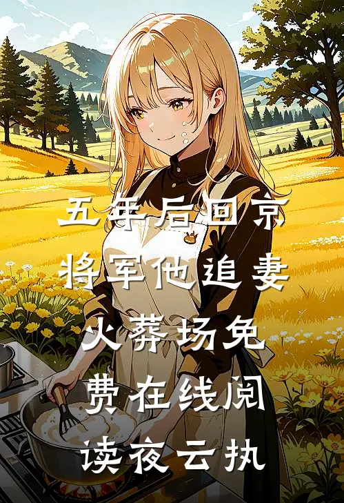 五年后回京，将军他追妻火葬场免费在线阅读夜云执