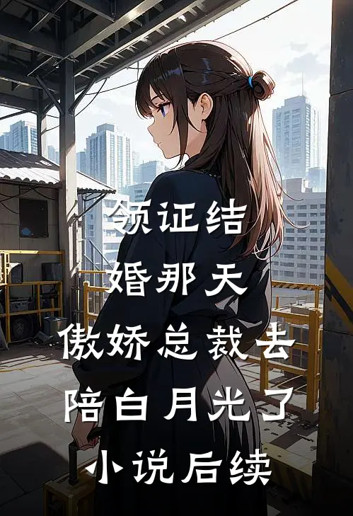 领证结婚那天，傲娇总裁去陪白月光了小说后续