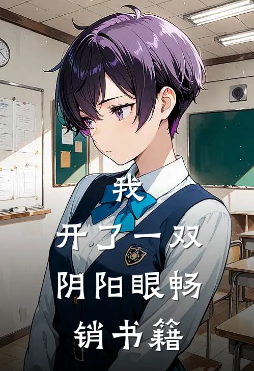 我，开了一双阴阳眼畅销书籍