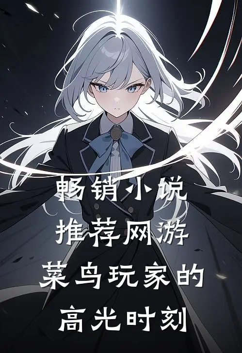 畅销小说推荐网游：菜鸟玩家的高光时刻