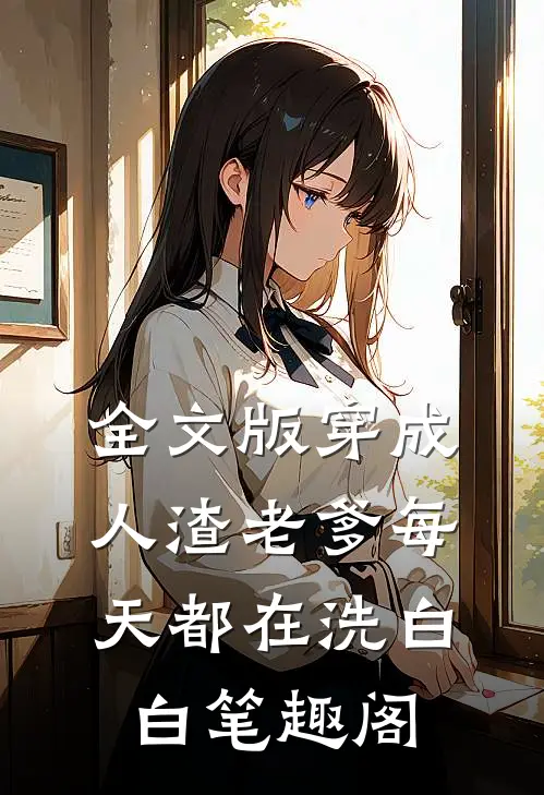 全文版穿成人渣老爹每天都在洗白白笔趣阁