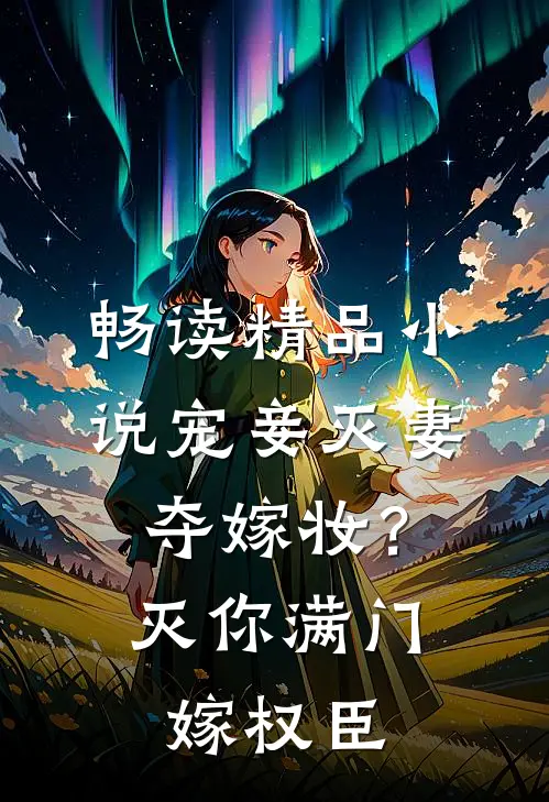 畅读精品小说宠妾灭妻夺嫁妆？灭你满门嫁权臣