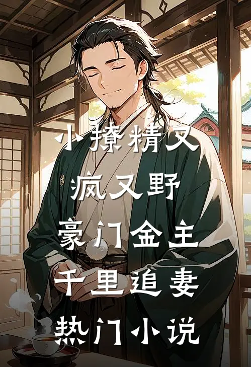 小撩精又疯又野，豪门金主千里追妻热门小说